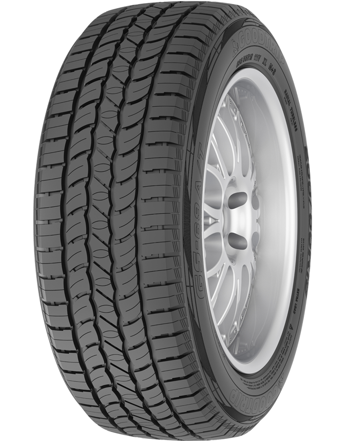 GS-69 A/T 全路面SUV轮胎